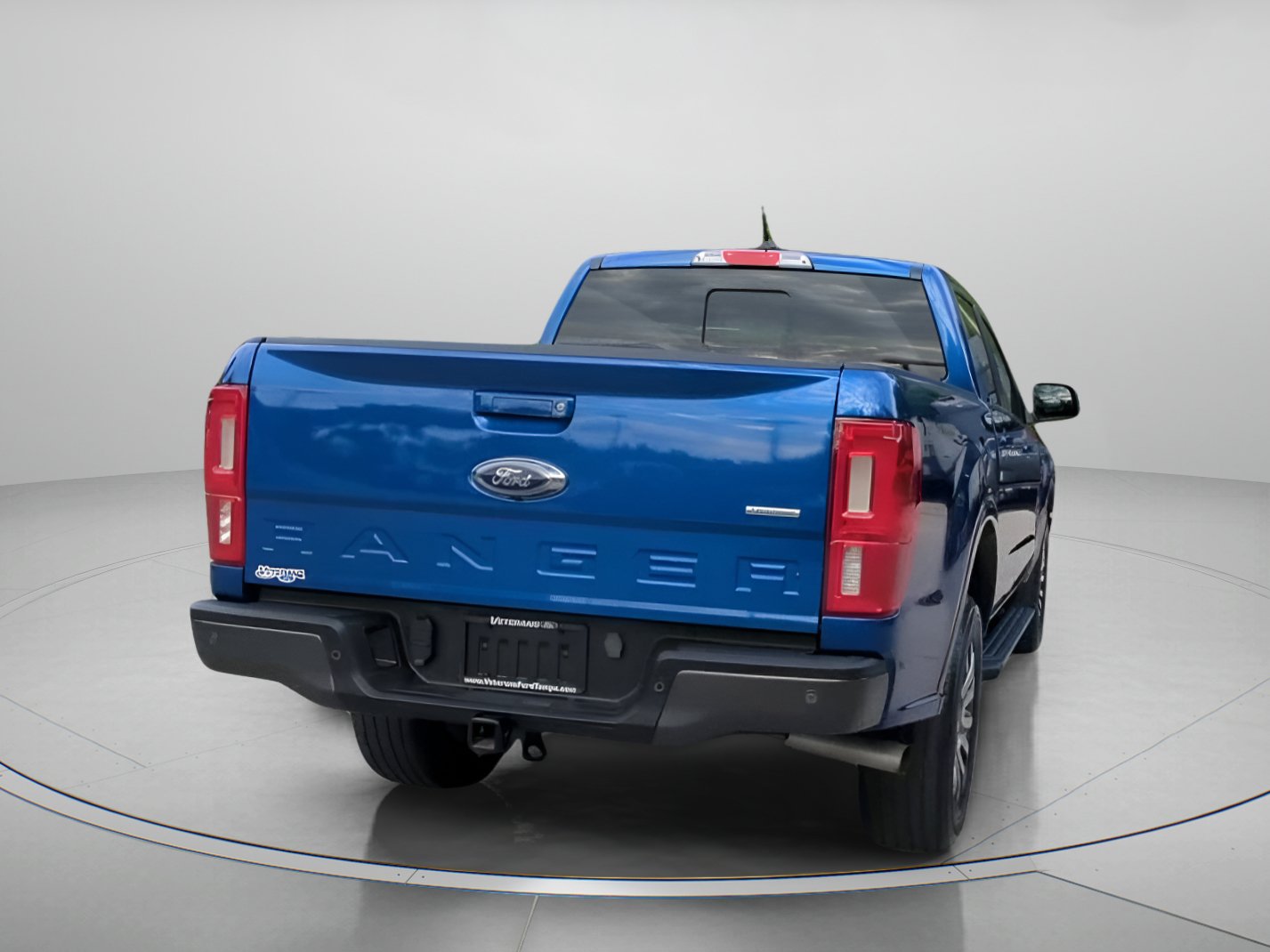 Certified 2019 Ford Ranger Lariat w/ Equipment Group 501A Mid RWD image 25