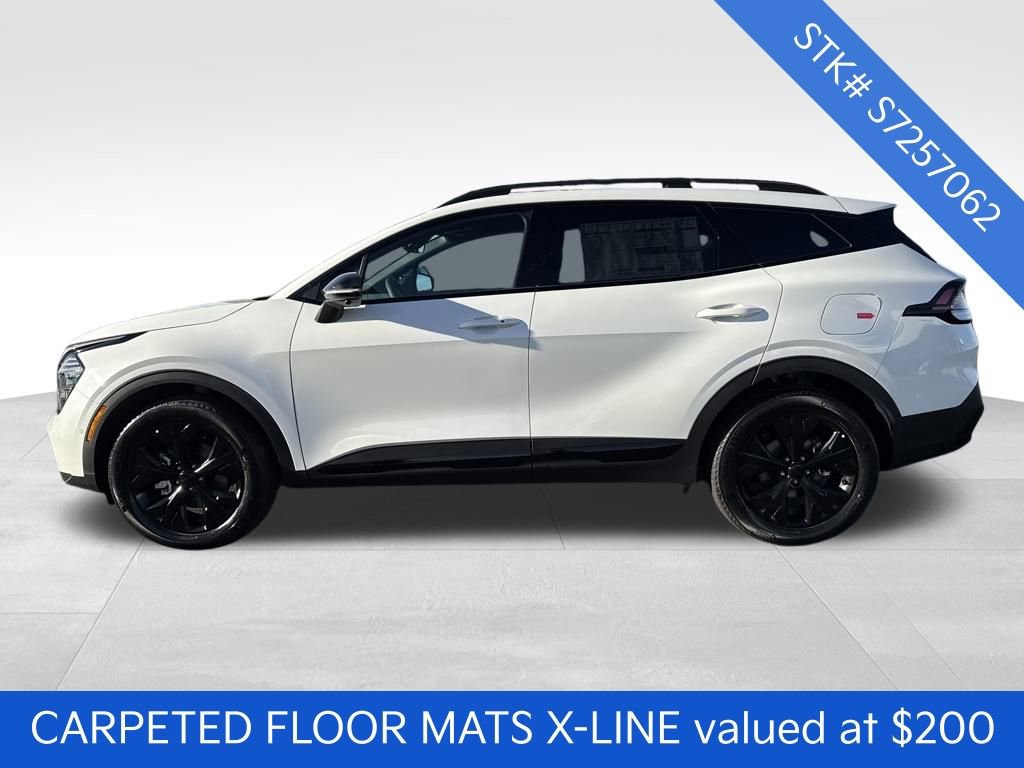 New 2025 Kia Sportage X-Line Prestige image 4