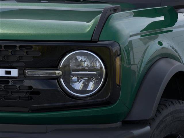 New 2025 Ford Bronco Big Bend image 20