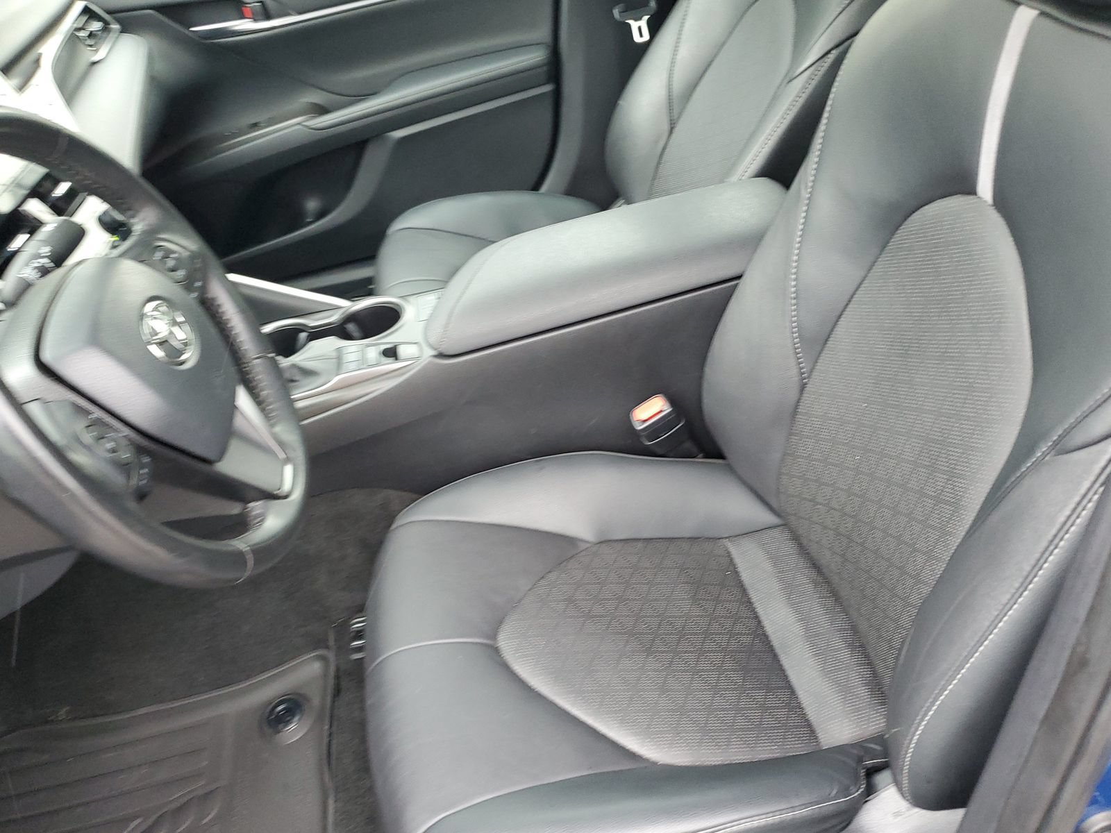 Certified 2024 Toyota Camry XSE FWD image 16