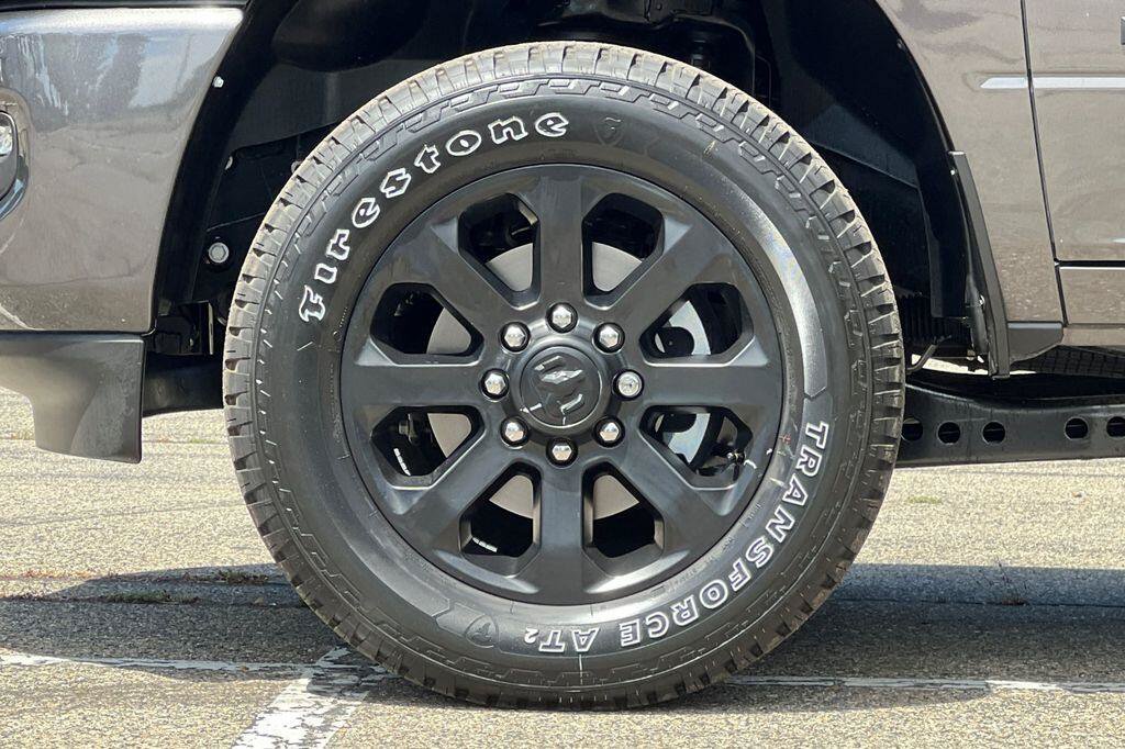 New 2026 RAM 2500 Big Horn AWD/4WD image 24