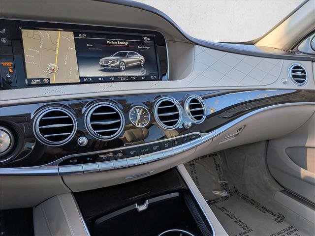 Used 2016 Mercedes-Benz Maybach S 600 image 13