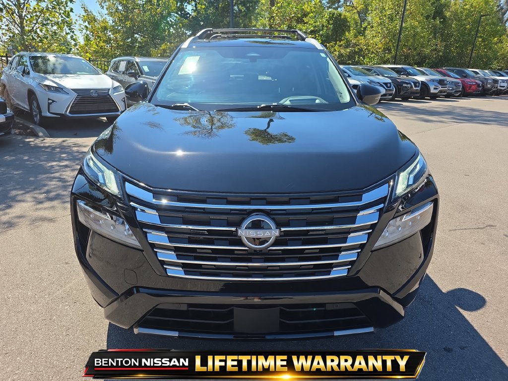 Certified 2026 Nissan Rogue Platinum w/ Platinum Premium Package AWD/4WD image 12