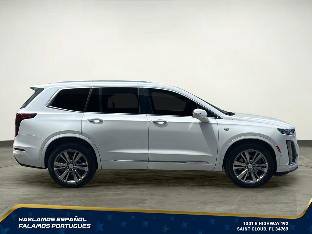 Used 2023 Cadillac XT6 Premium Luxury w/ Technology Package FWD image 7