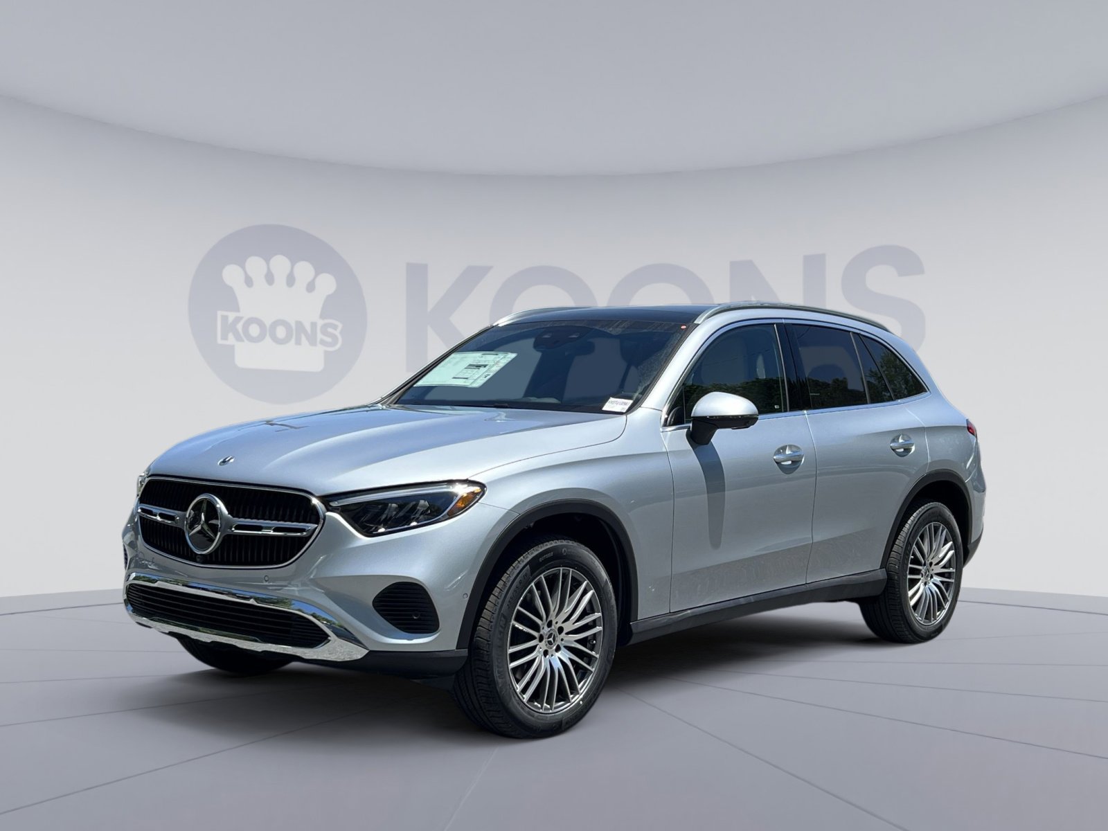 New 2026 Mercedes-Benz GLC 300 4MATIC image 5