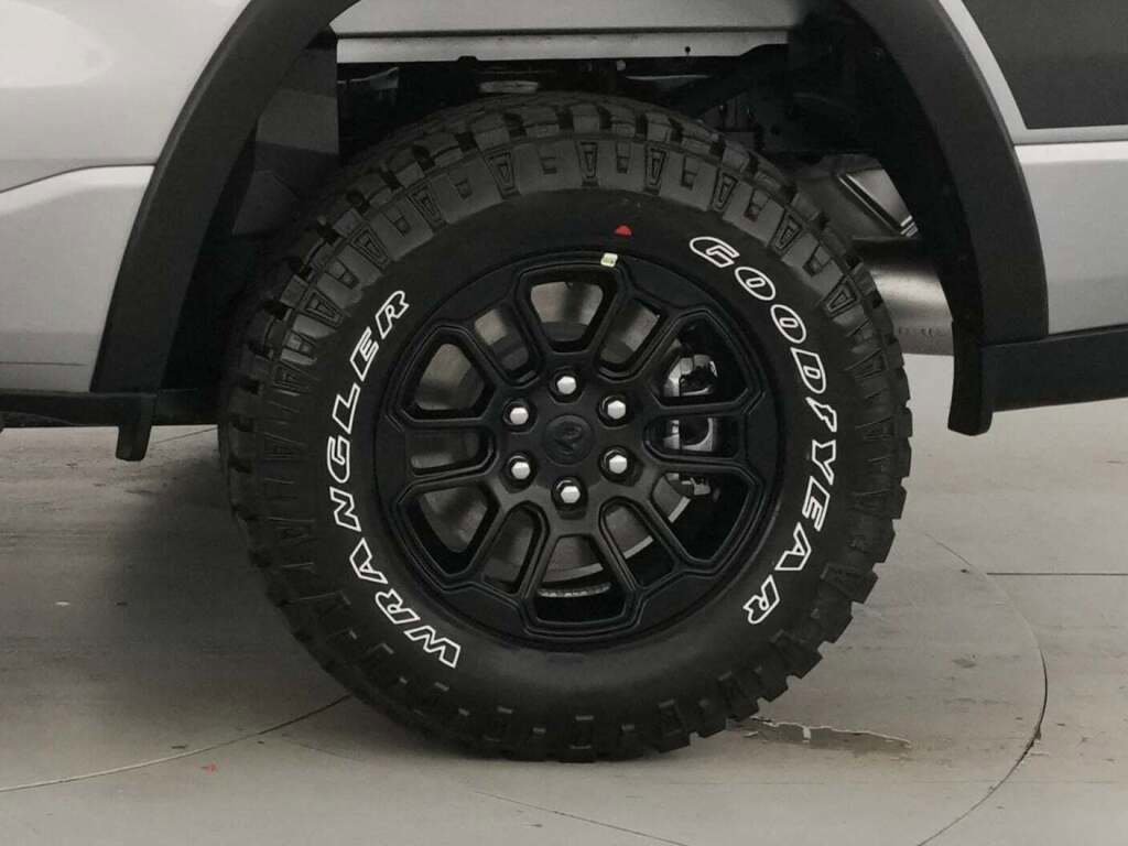 New 2026 RAM 1500 Rebel w/ Rebel Level 1 Equipment Group image 35