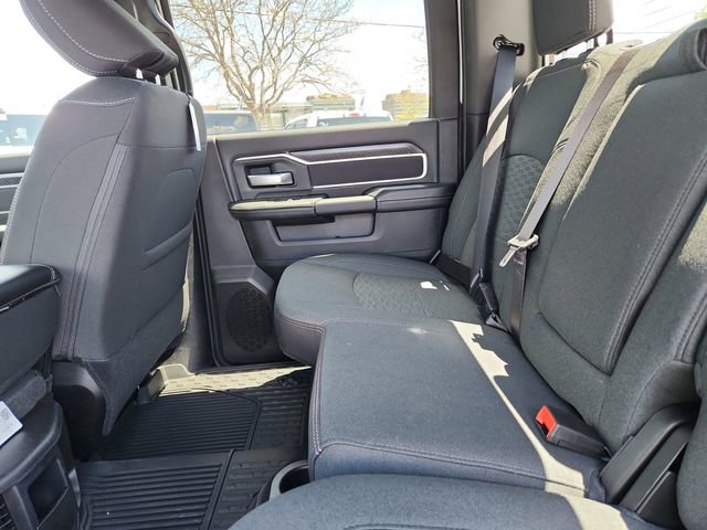New 2025 RAM 2500 Big Horn image 23