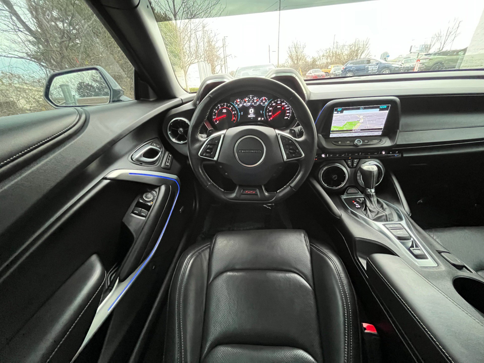 Used 2018 Chevrolet Camaro SS image 25
