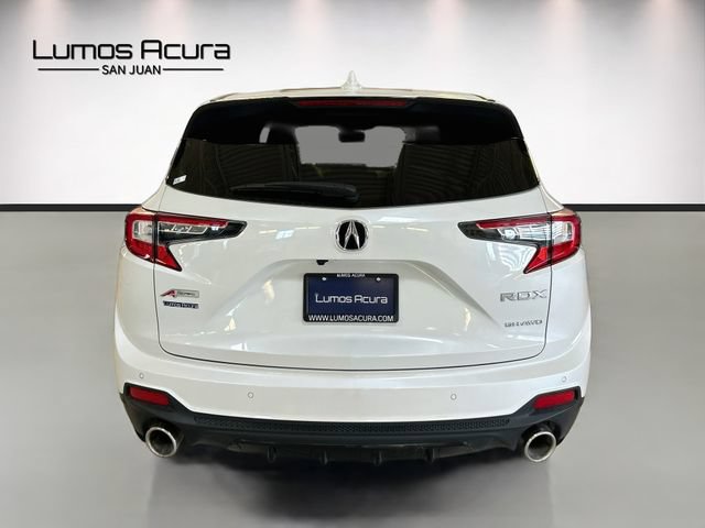 Used 2026 Acura RDX w/ Advance Package AWD/4WD image 6