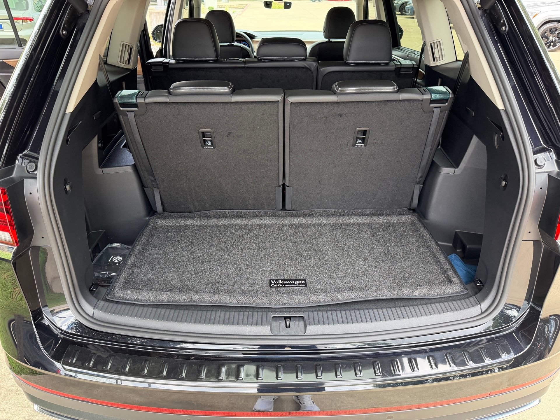 Certified 2026 Volkswagen Atlas SE FWD image 31