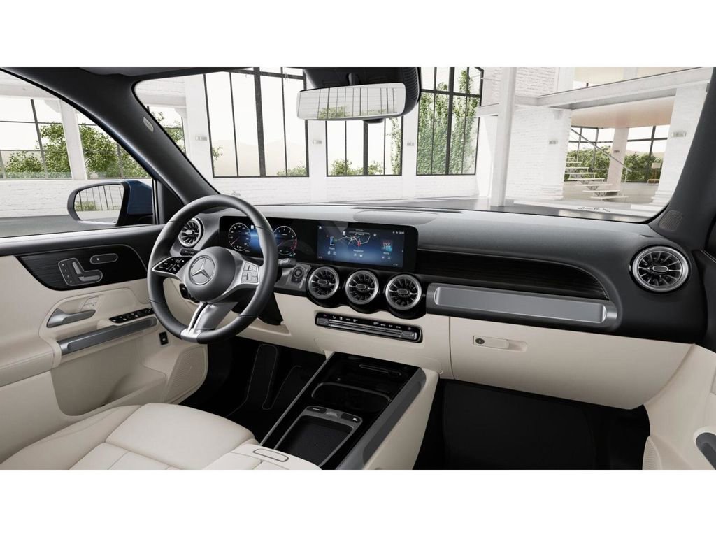 New 2026 Mercedes-Benz GLB 250 4MATIC image 6