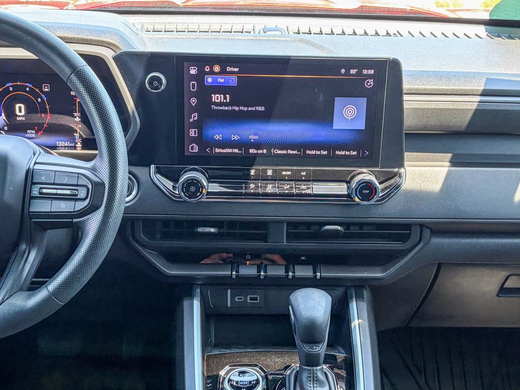 Certified 2023 Chevrolet Colorado Trail Boss w/ Advanced Trailering Package AWD/4WD image 17