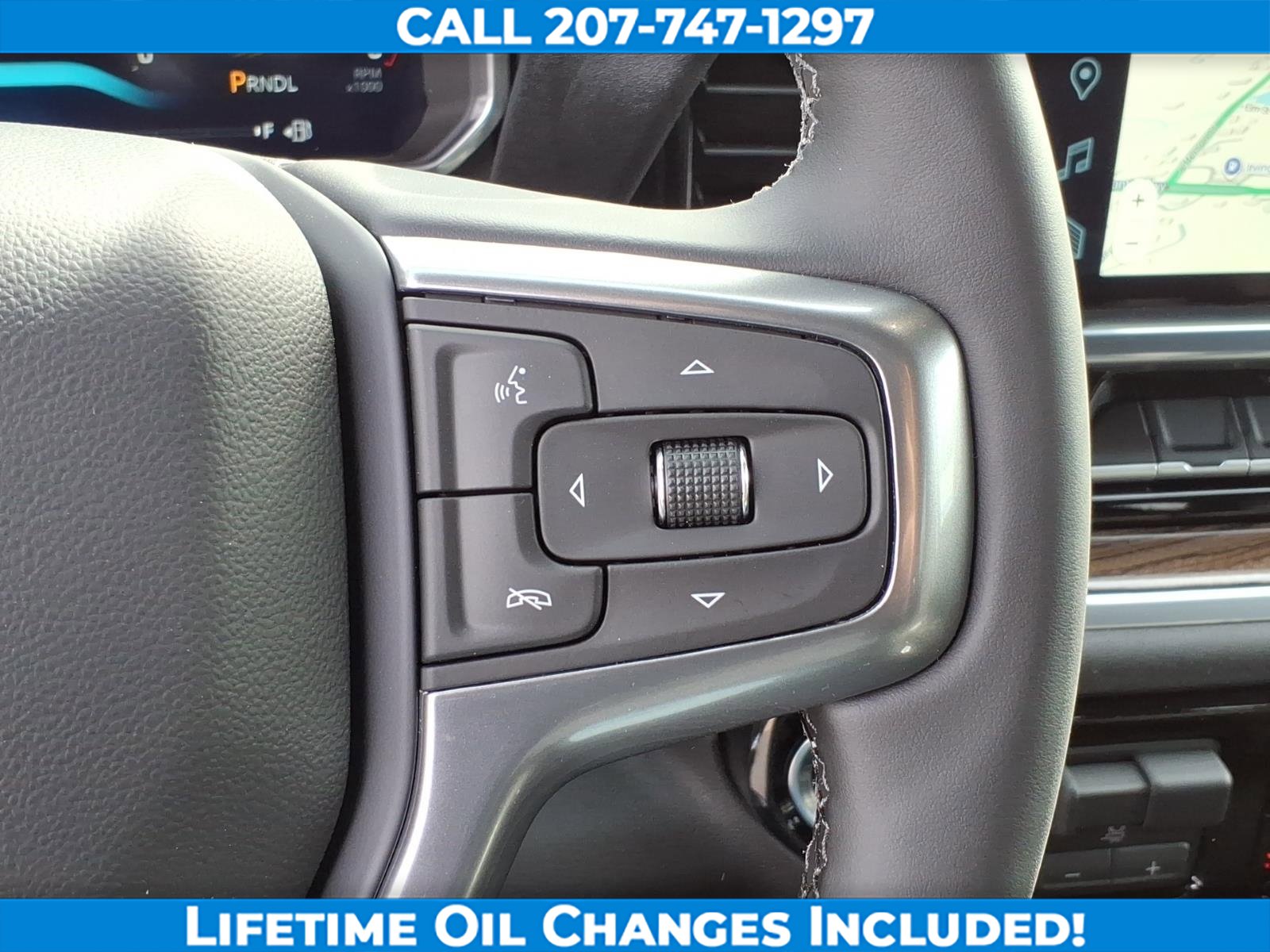 New 2026 Chevrolet Silverado 1500 LT w/ Texas Edition Plus image 17