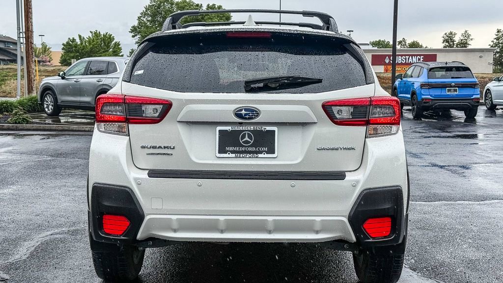 Used 2022 Subaru Crosstrek 2.5i Limited w/ Popular Package #4 image 7