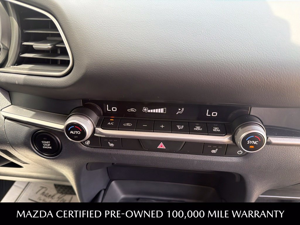 Certified 2026 MAZDA CX-30 AWD 2.5 S w/ Premium Package image 27