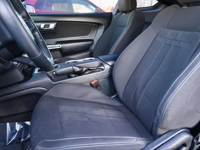 Used 2021 Ford Mustang Coupe w/ Black Accent Package image 11