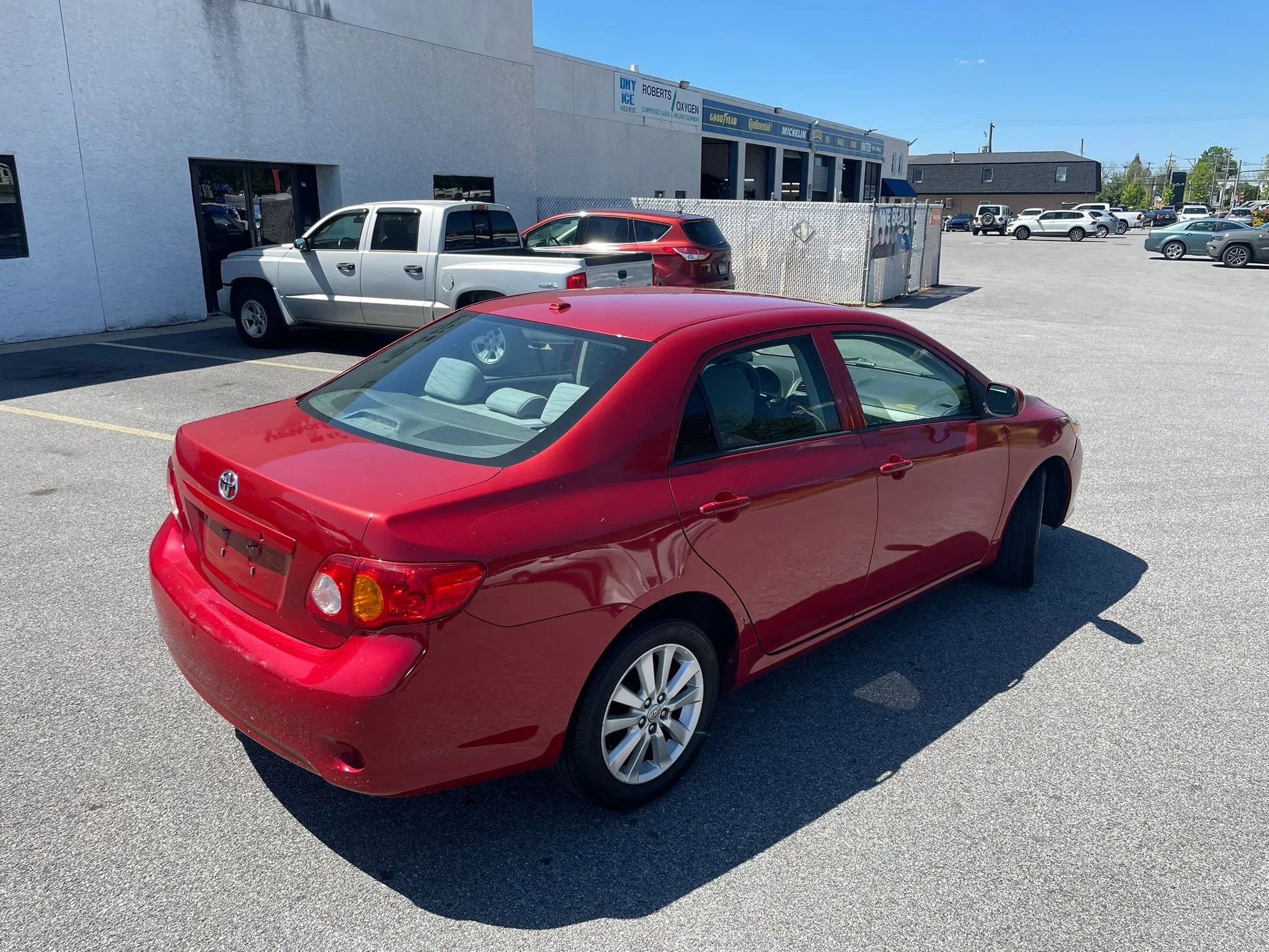 Used 2010 Toyota Corolla LE FWD image 14