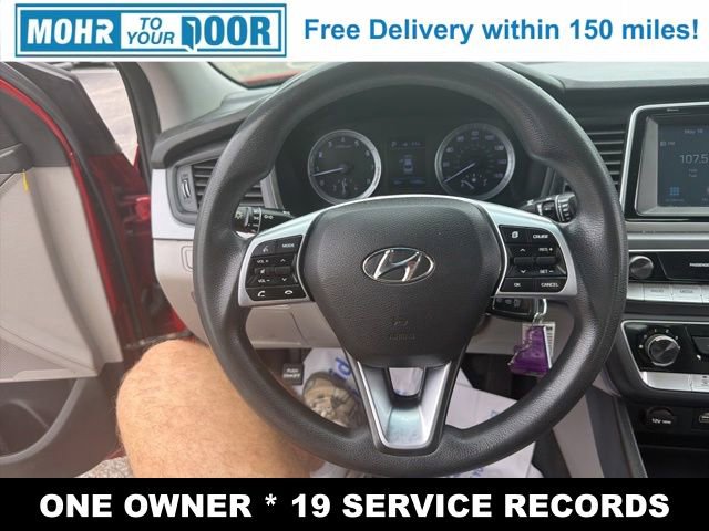 Used 2019 Hyundai Sonata SE FWD image 18