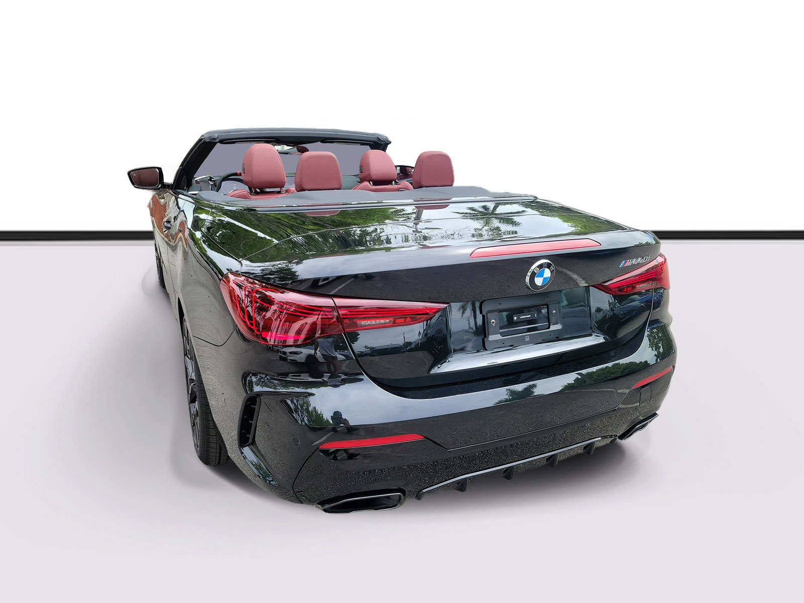 New 2027 BMW M440i Convertible w/ Premium Package RWD image 3