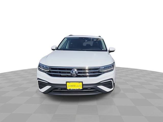 Used 2024 Volkswagen Tiguan S FWD image 3