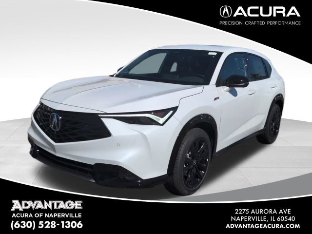 New 2026 Acura ADX A-Spec w/ Advance Package FWD image 1