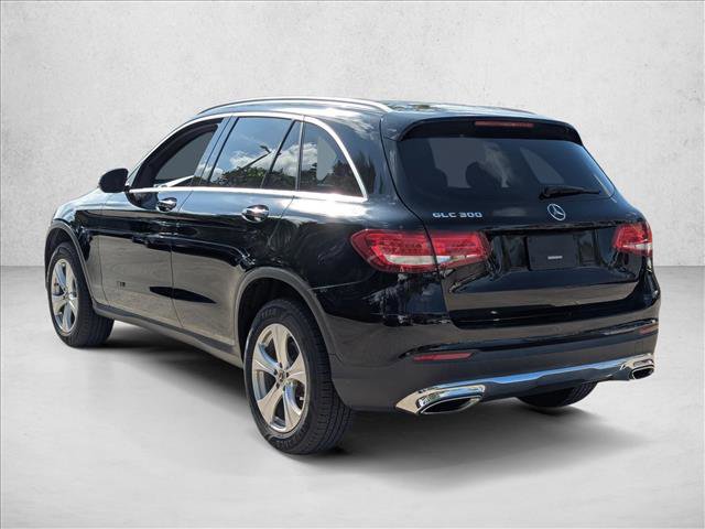 Certified 2018 Mercedes-Benz GLC 300 image 7