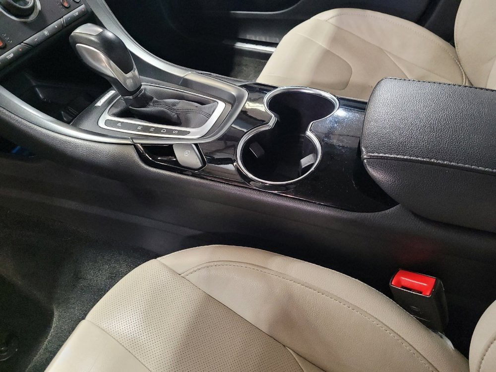 Used 2016 Ford Fusion Titanium AWD/4WD image 26