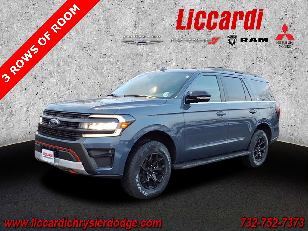 Used 2022 Ford Expedition Timberline image 1