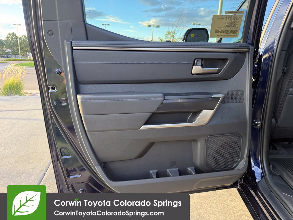 New 2026 Toyota Tundra Platinum AWD/4WD image 20