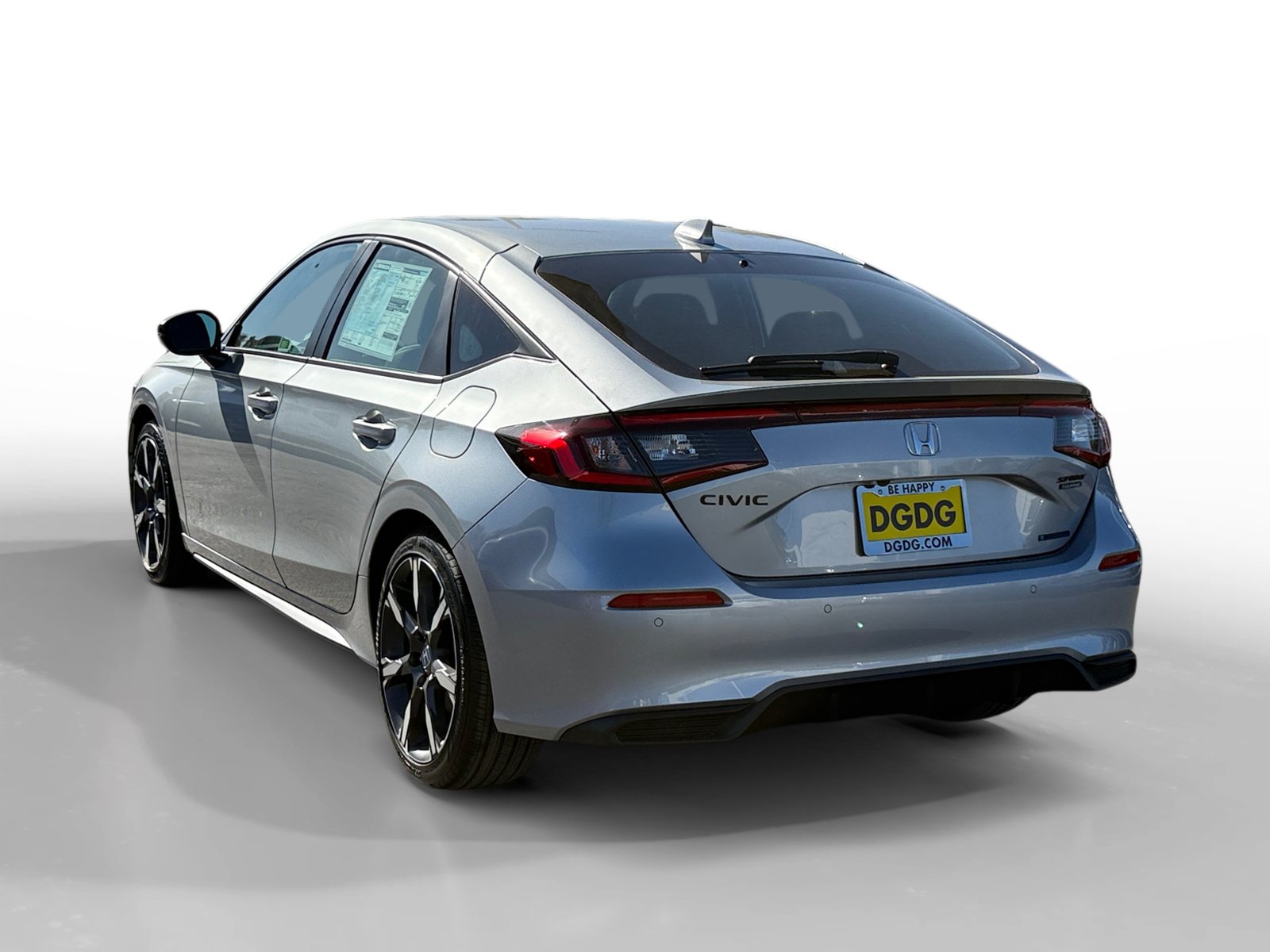New 2026 Honda Civic Sport Touring image 3
