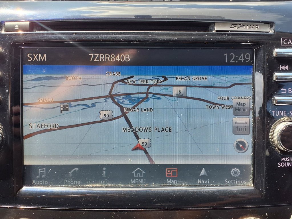 Used 2015 Nissan Murano SL w/ SL Technology Package FWD image 10