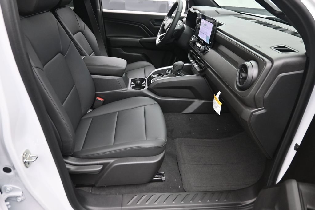 New 2026 Chevrolet Colorado Trail Boss AWD/4WD image 9