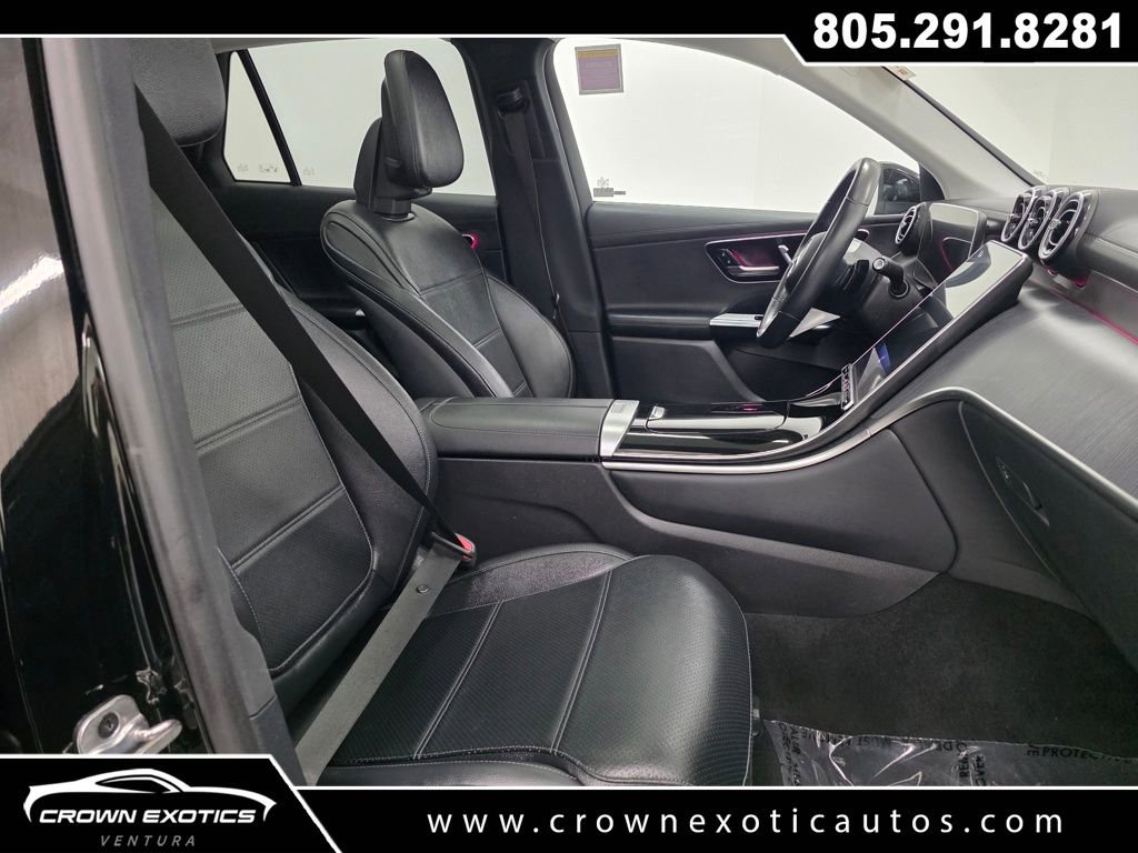 Used 2023 Mercedes-Benz GLC 300 image 14