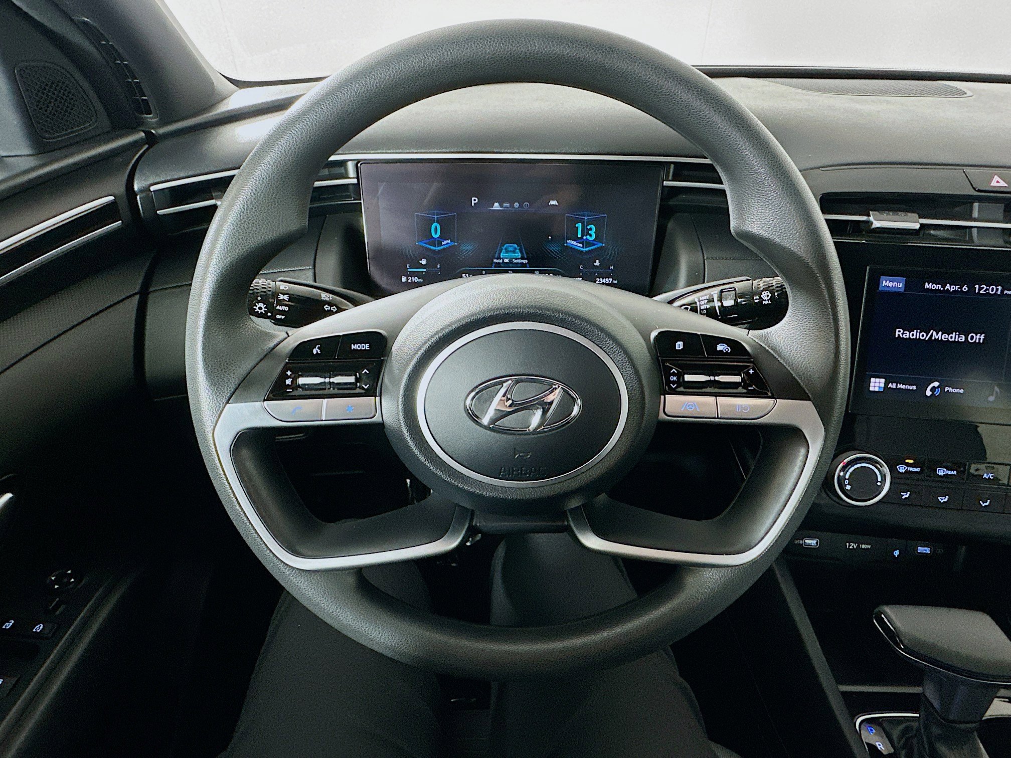 Certified 2023 Hyundai Santa Cruz SEL w/ Activity Package AWD/4WD image 11