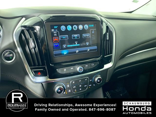 Used 2019 Chevrolet Traverse LT w/ LT Premium Package image 9