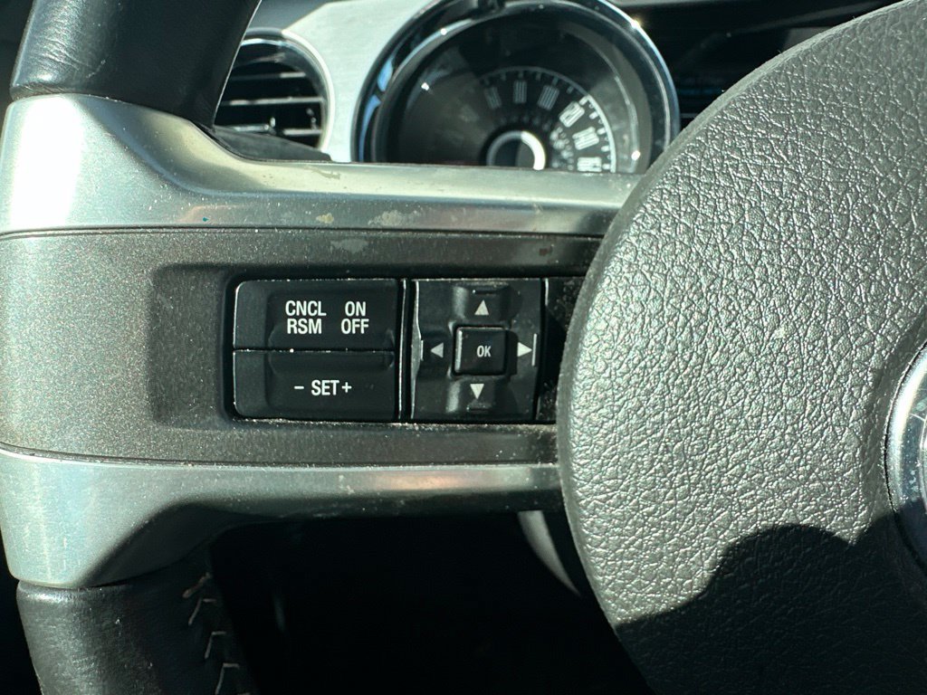 Used 2014 Ford Mustang Premium w/ Equipment Group 201A RWD image 31