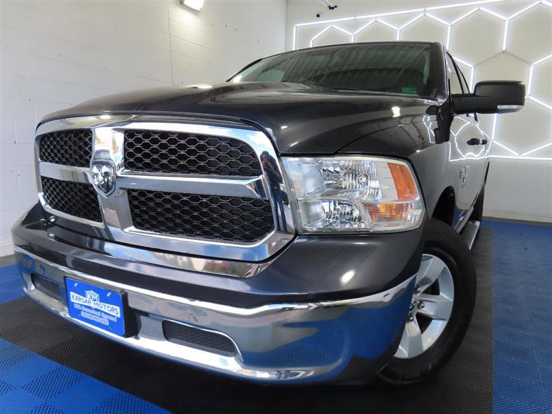 Used 2020 RAM 1500 Classic SLT w/ Luxury Group