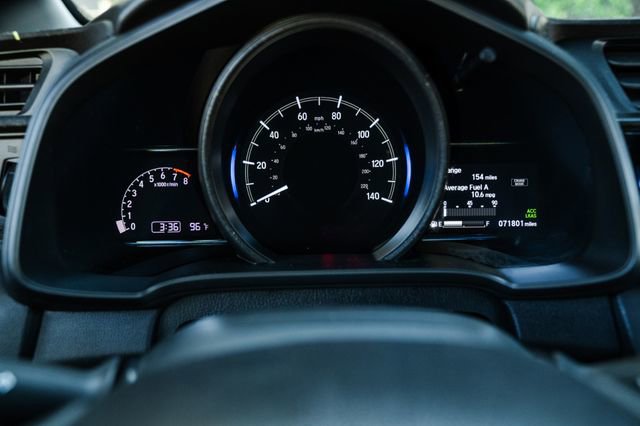 Used 2018 Honda Fit EX image 12