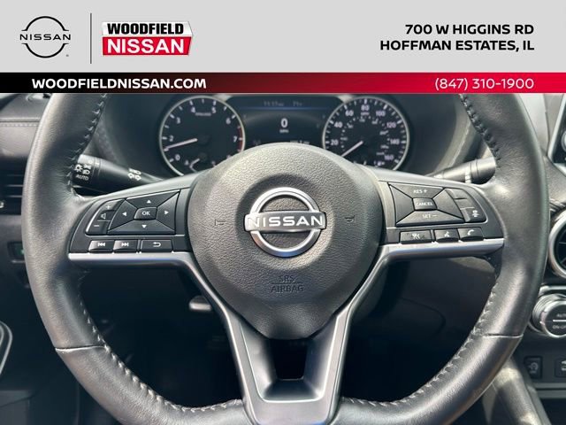 Certified 2024 Nissan Sentra SV w/ All-Weather Package FWD image 41