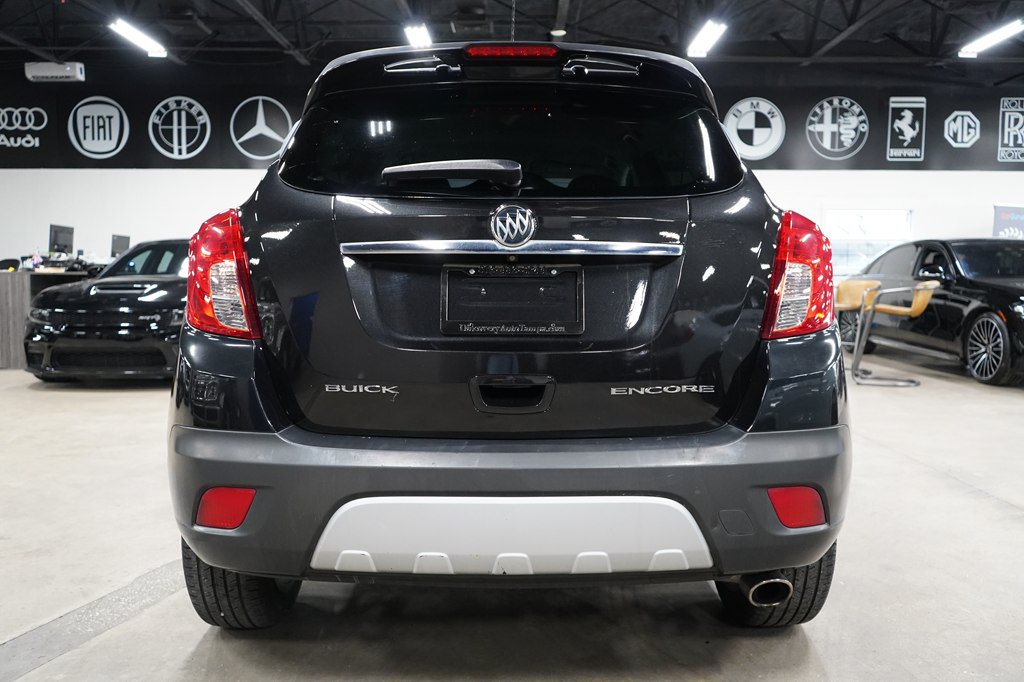 Used 2016 Buick Encore Sport Touring FWD image 4