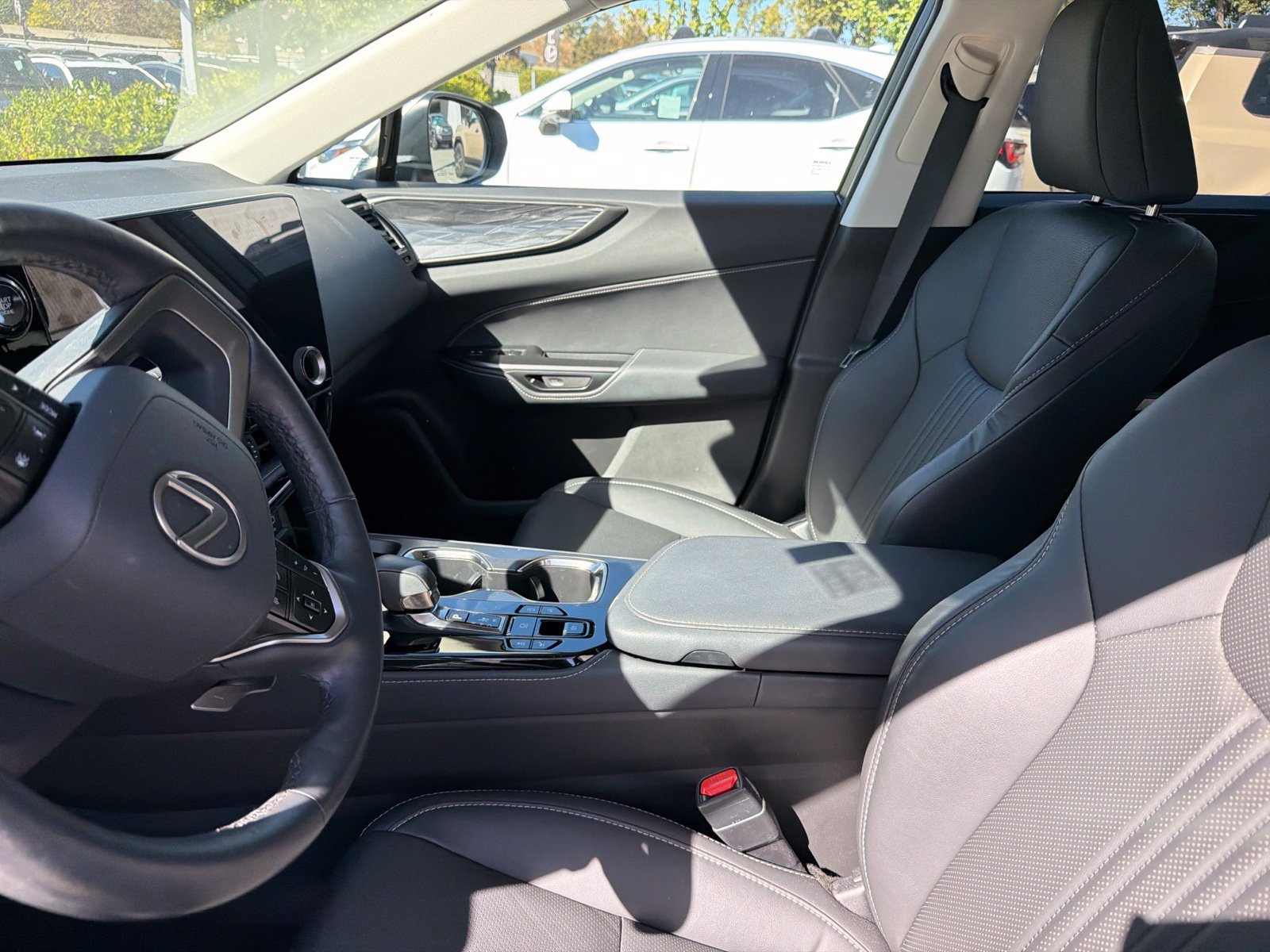 Used 2026 Lexus NX 350 AWD w/ Accessory Package (2T) image 7