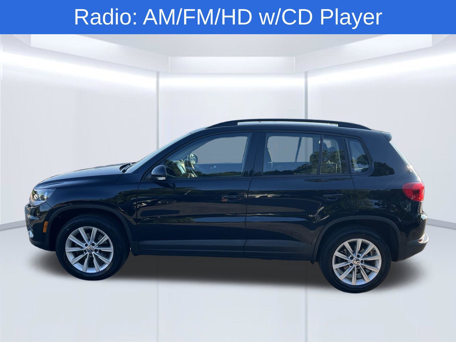 Used 2018 Volkswagen Tiguan Limited w/ Premium Package AWD/4WD image 5