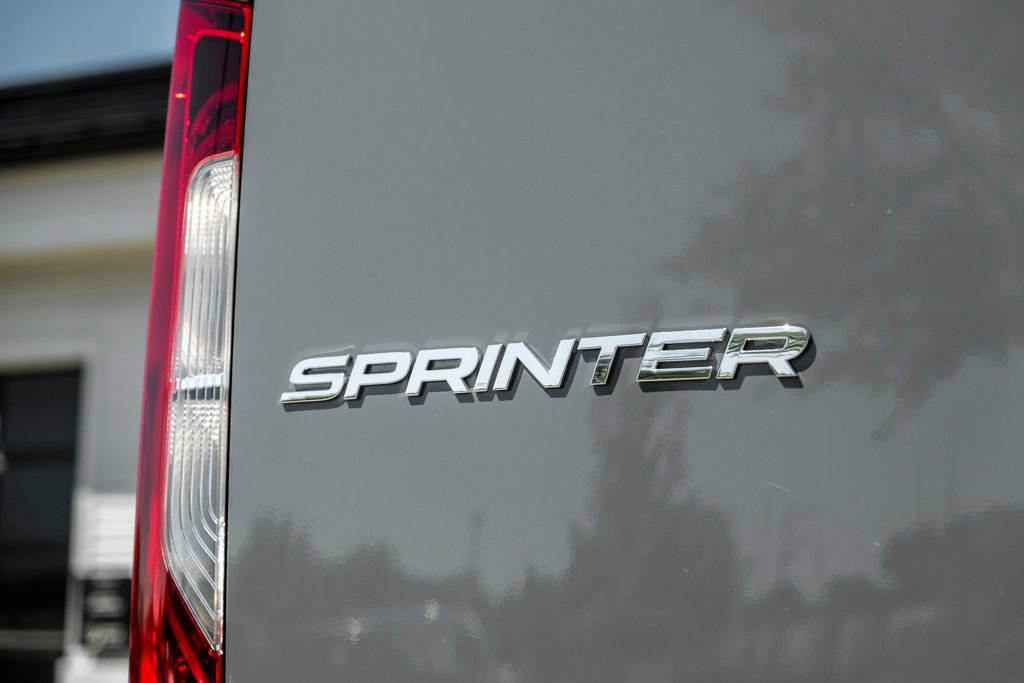 New 2025 Mercedes-Benz Sprinter 3500 image 12