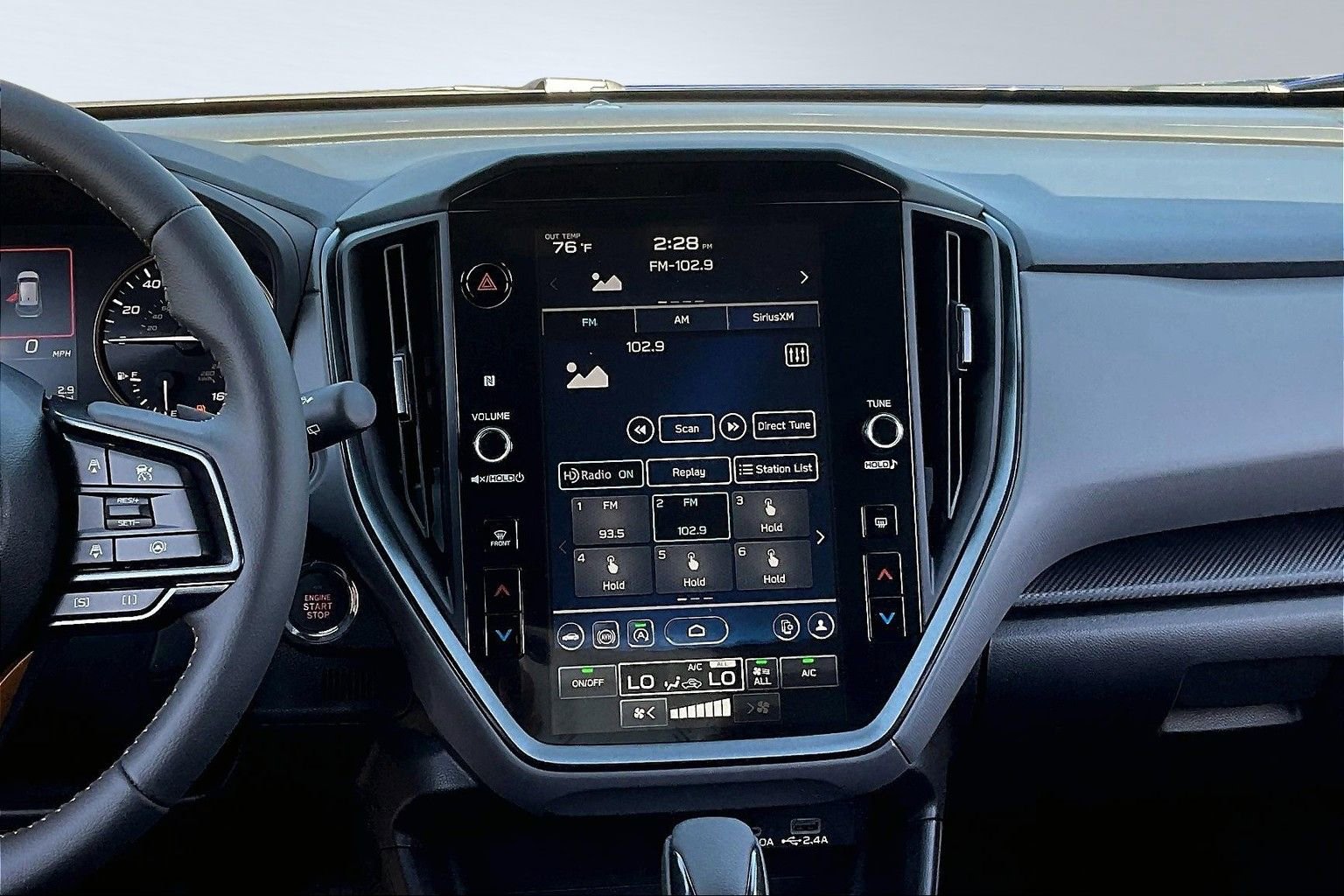 New 2025 Subaru Crosstrek 2.5i Wilderness image 7