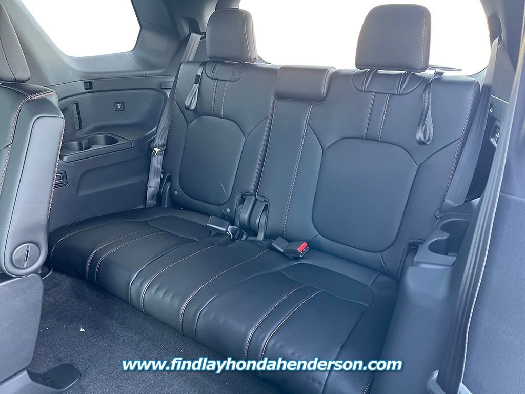 New 2026 Honda Pilot TrailSport image 24