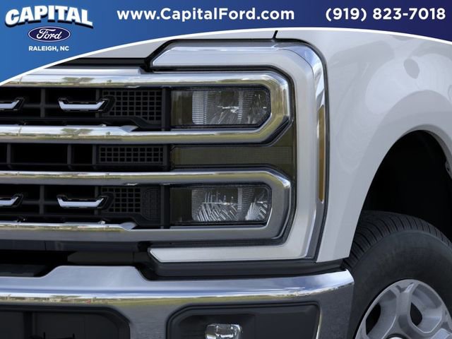 New 2026 Ford F250 XLT w/ XLT Premium Package AWD/4WD image 18