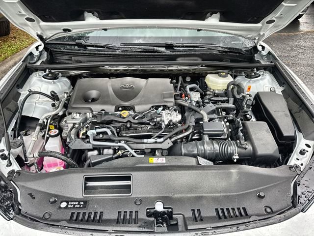 Used 2026 Toyota Camry SE Nightshade w/ Multimedia Upgrade Package image 32