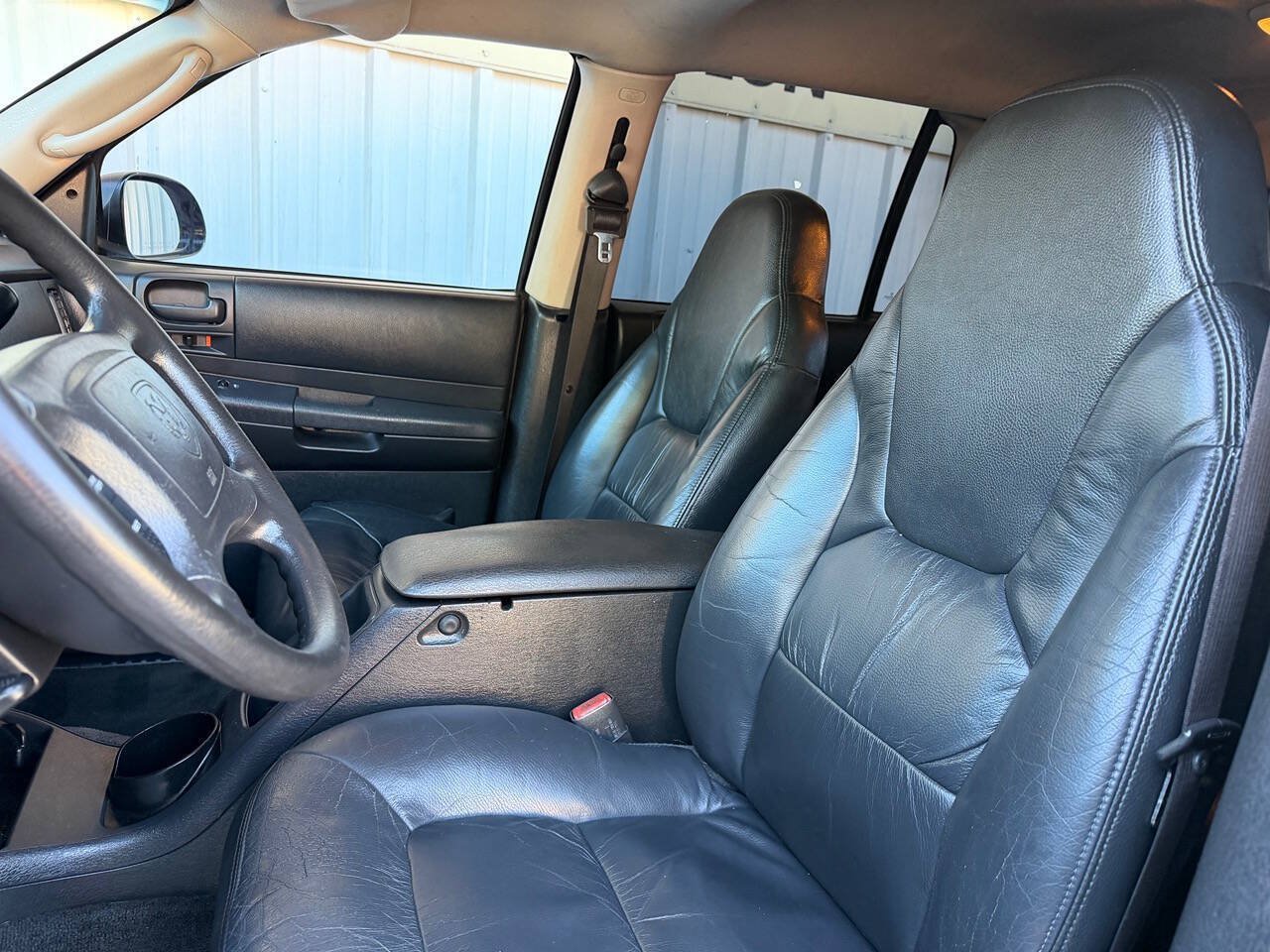 Used 2003 Dodge Durango SLT RWD image 12