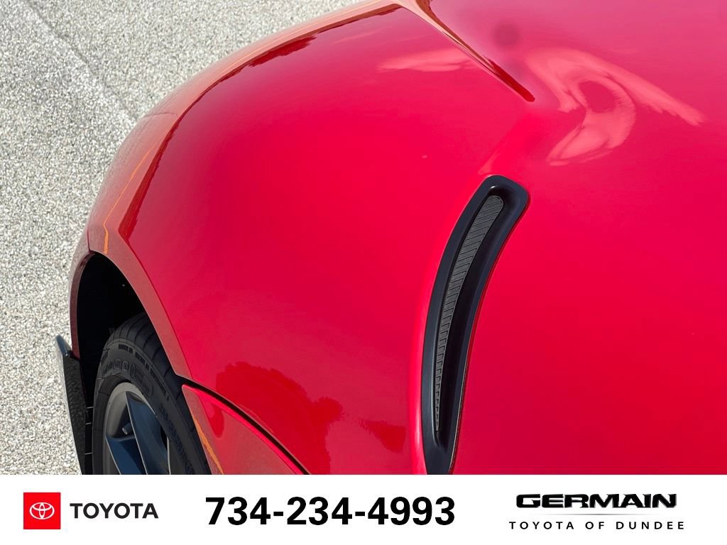 New 2026 Toyota Supra Premium RWD image 20