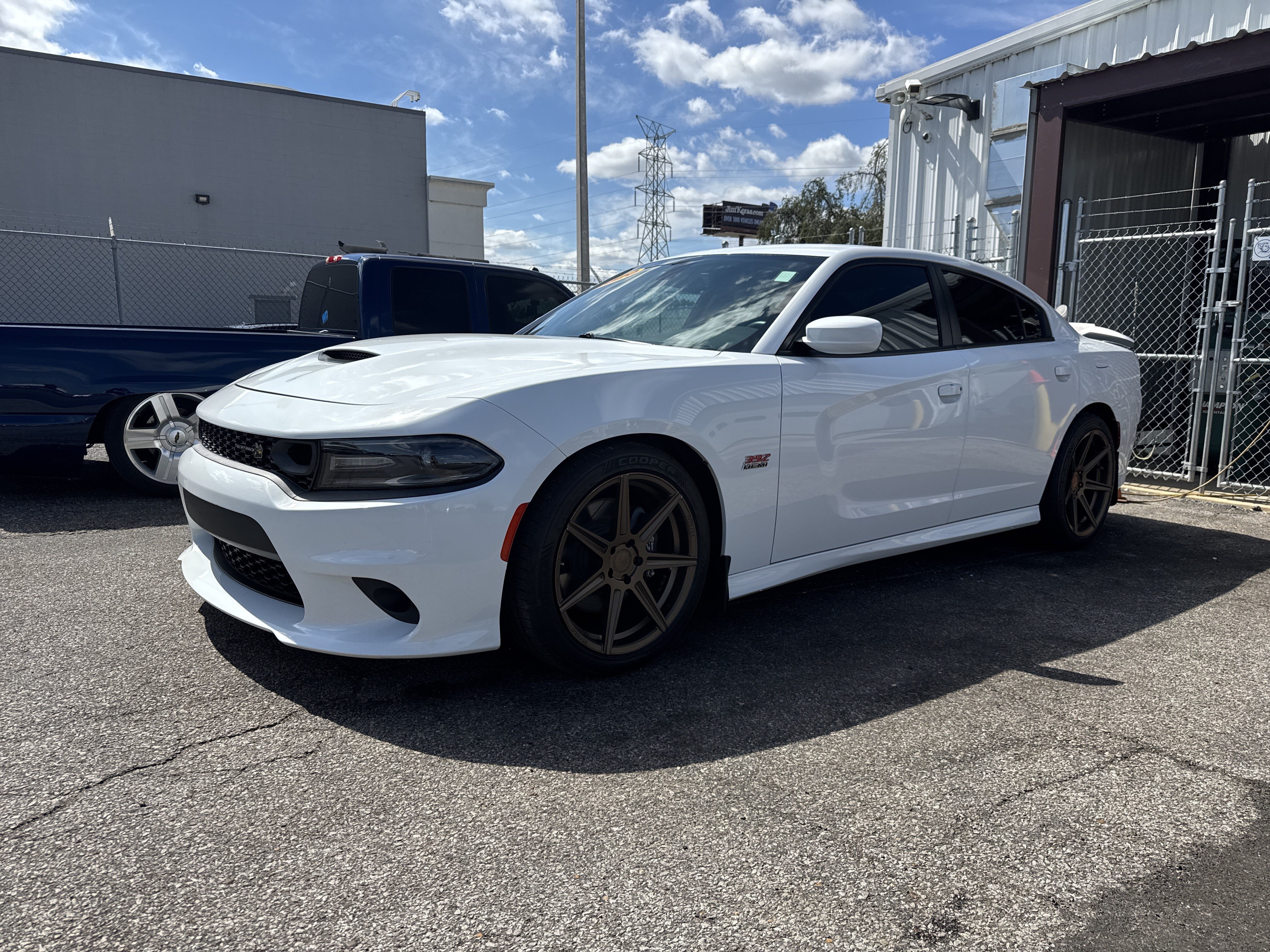 Used 2020 Dodge Charger Scat Pack